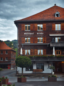 hotel krone hittisau