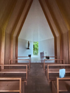 interior capela krumbach