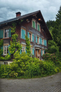 natura si cladiri in vestul austriei