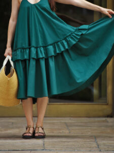 rochie ampla rad playground