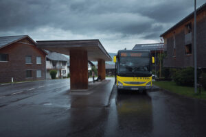 statie bus din krumbach austria