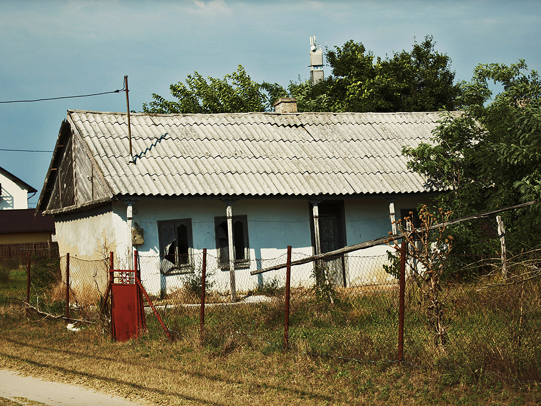 casa sfantu gheorghe delta
