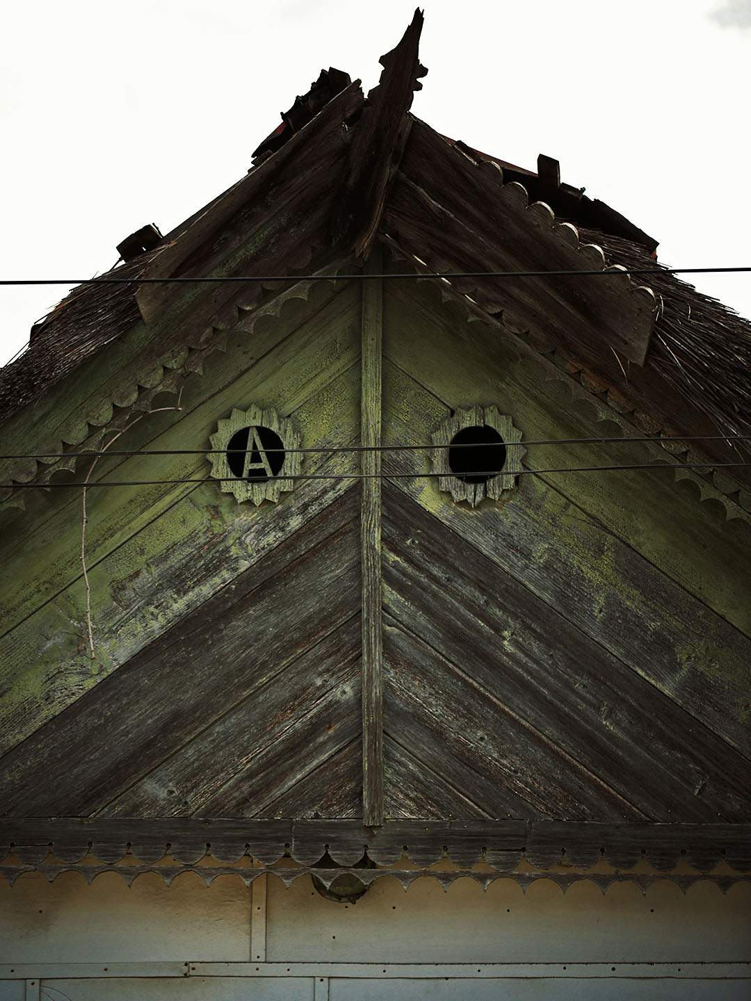 casa veche sfantu gheorghe delta