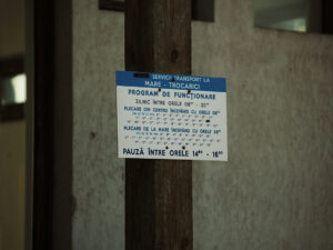 program trocarici sfantu gheorghe delta